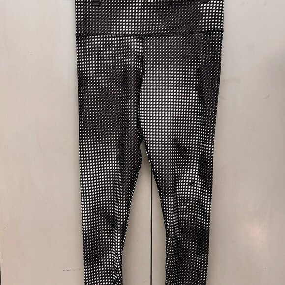 Adidas Techfit Medium Compression Climalite Leggings Women’s Sz M Yoga Workout - Picture 3 of 12
